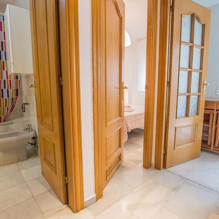 Qh Puerta Real Lägenhet Granada Exteriör bild