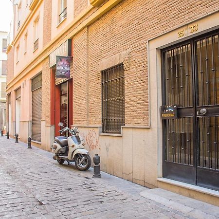 Qh Puerta Real Lägenhet Granada Exteriör bild