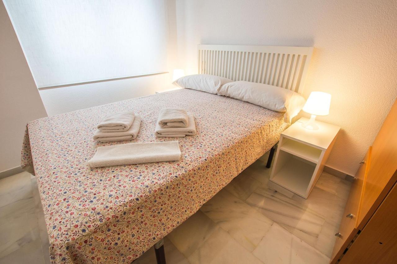 Qh Puerta Real Lägenhet Granada Exteriör bild
