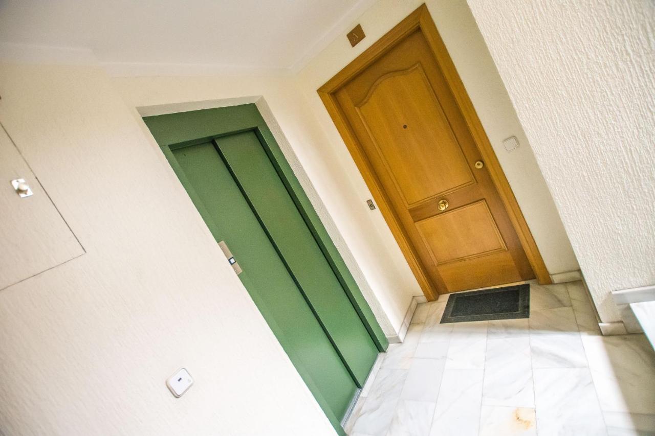 Qh Puerta Real Lägenhet Granada Exteriör bild